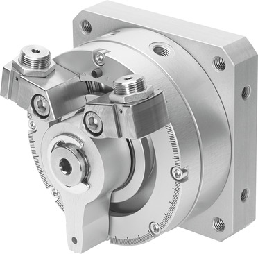 Details about   FESTO DSM-25-270-CC-A-B ROTARY ACTUATOR 