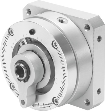 Details about   FESTO DSM-25-270-CC-A-B ROTARY ACTUATOR 