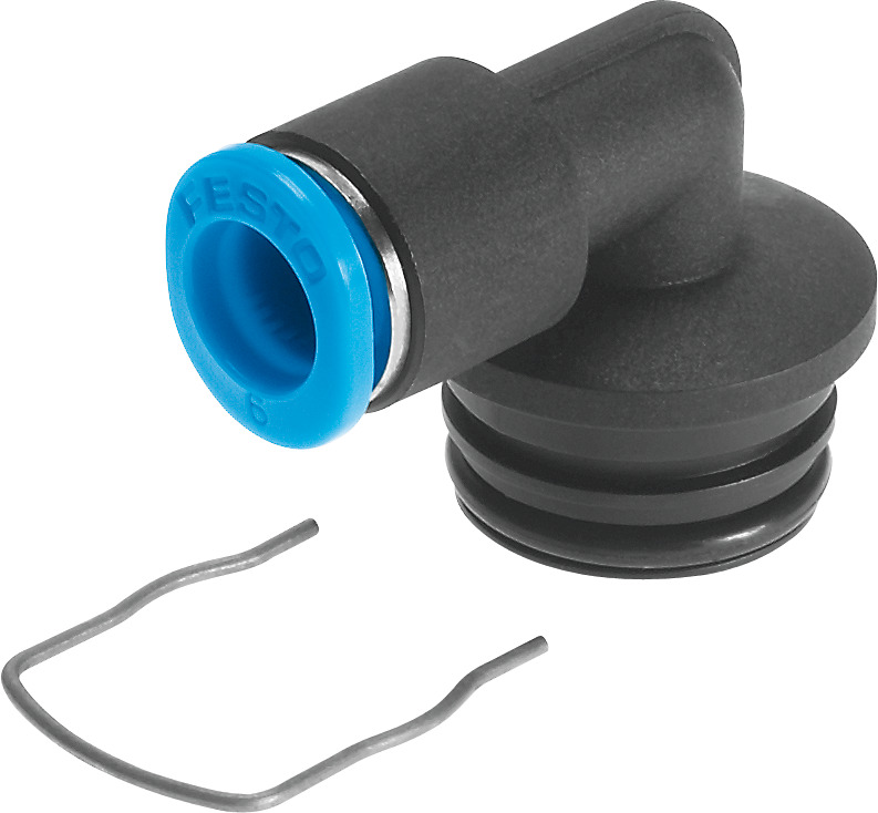 Buy Push in fitting pushin cartridge, inches QSP online Festo USA
