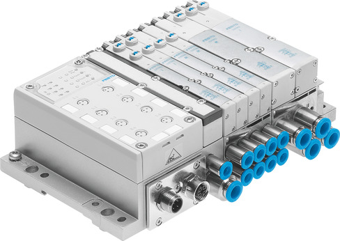 Valve manifold MPA-ASI-VI | Festo USA