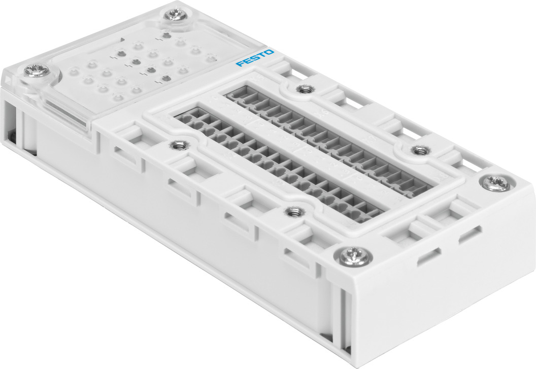 Connection block CPXAB8KL4POL Festo USA