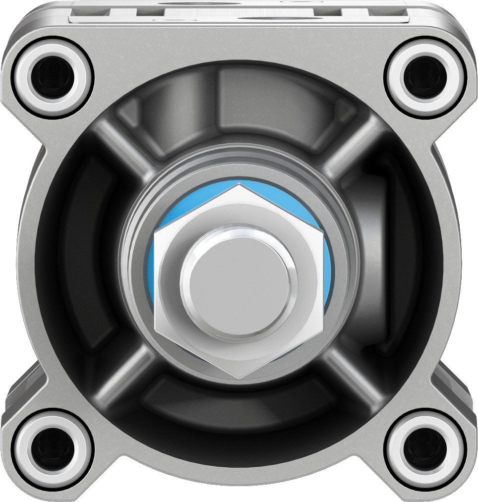 ISO cylinder