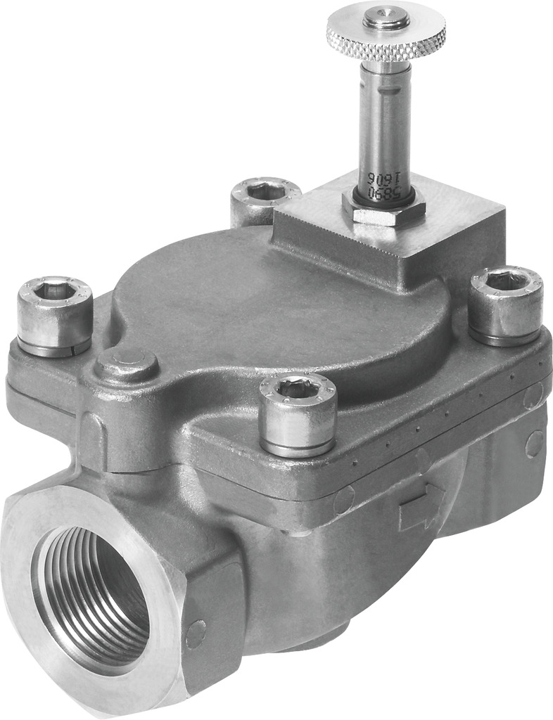 Buy Air solenoid valve VZWM online Festo USA