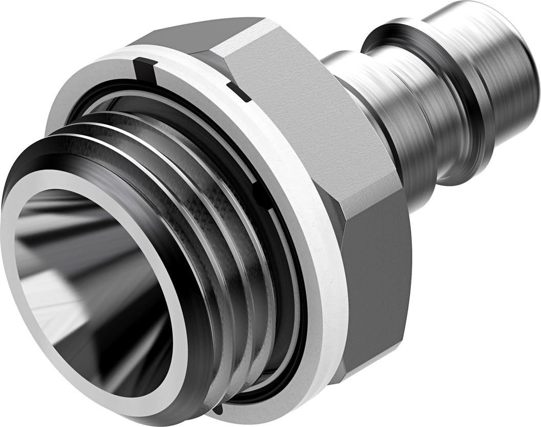 Quick coupling plug NPHSS6MG12 Festo USA