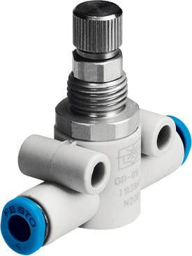 ;  151213 Drossel-Rückschlagventil FESTO GR-M5-B FS 