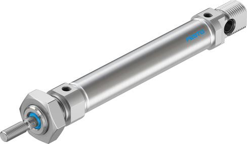 FESTO DSNU-16-60-P-A 14323 Normzylinder Pneumatik NEU 1C08 