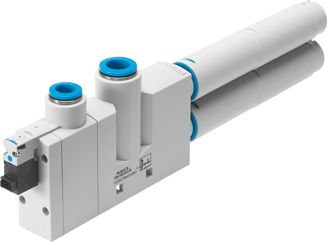 Vacuum generator VN20HT6PQ4VQ5RO2M Festo USA