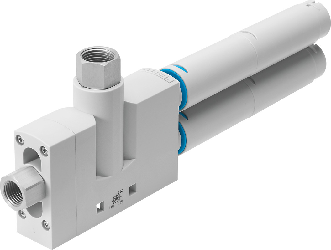 Vacuum generator VN30HT6PI5VI6RO2 Festo USA