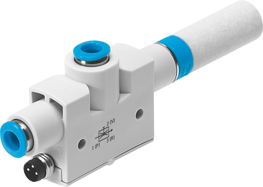 Vacuum generator VN05HT4PQ2VQ2O1P Festo USA