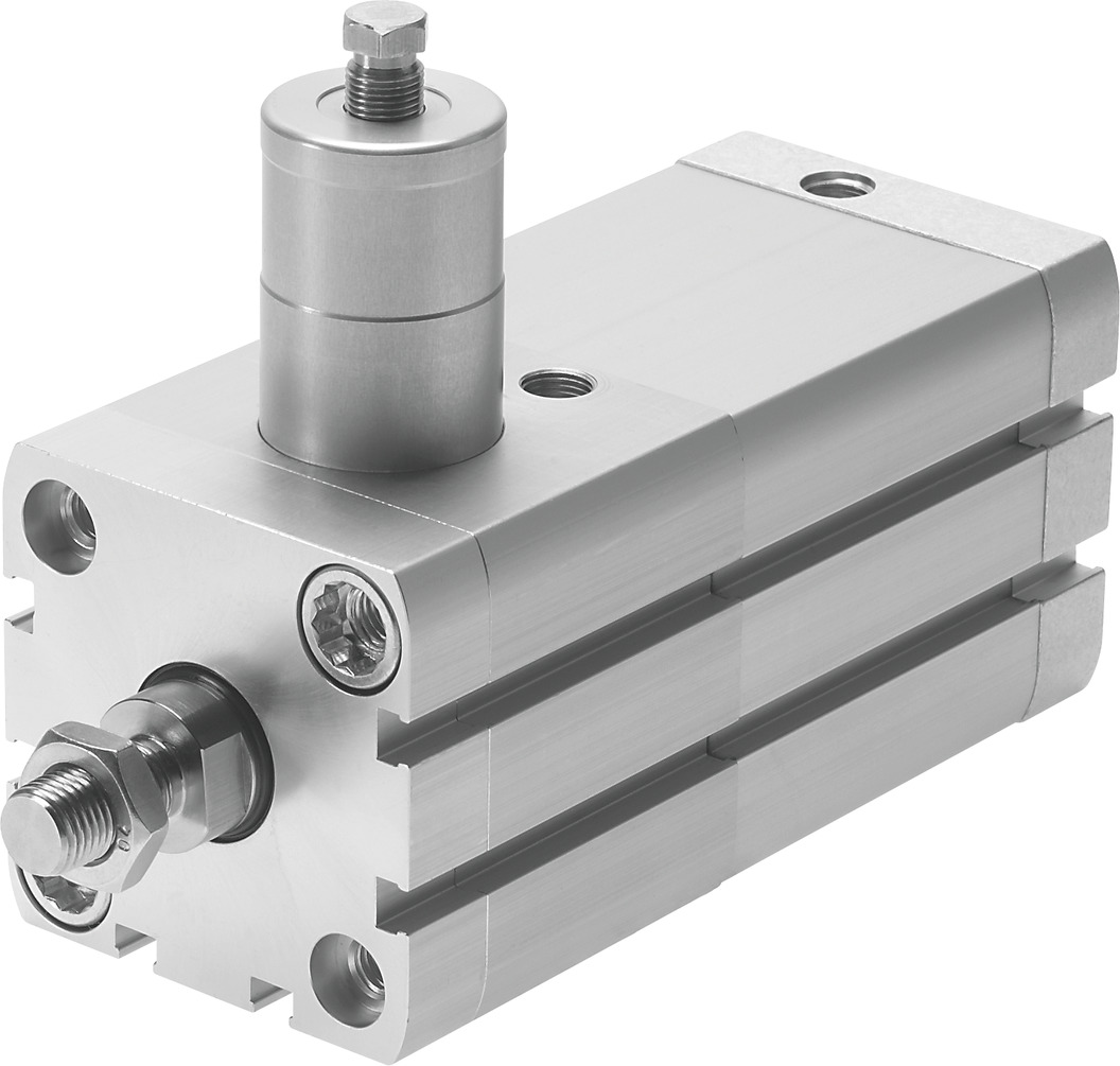 Buy Compact air cylinder with clamping cartridge ADNKP online Festo USA