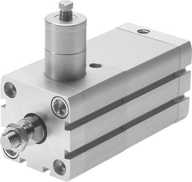 Buy Compact Air Cylinder With Clamping Cartridge Adn Kp Online Festo Usa