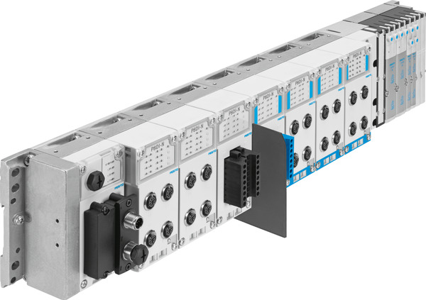 控制技术和远程 I/O