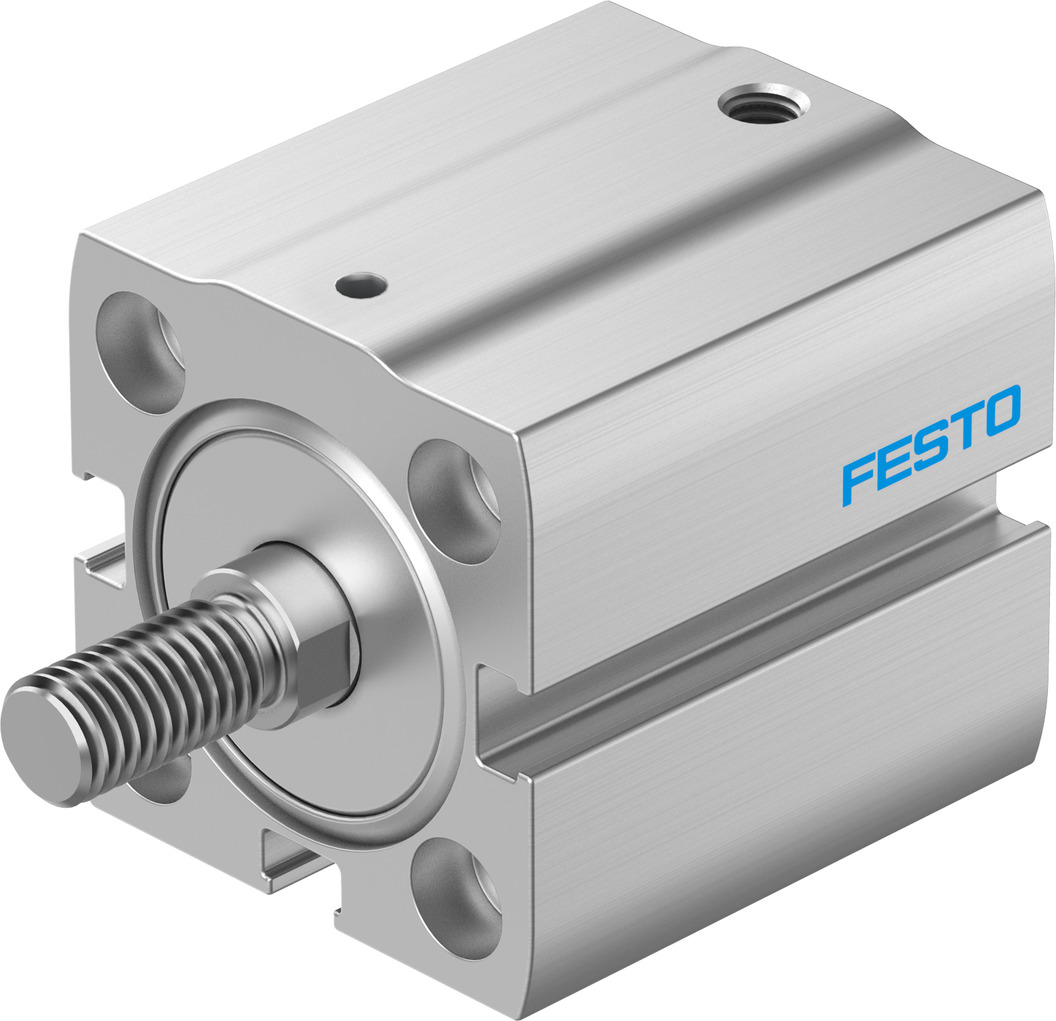 Compact cylinder