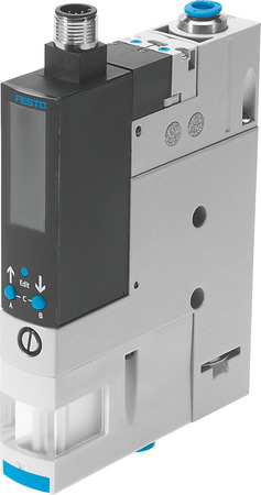 Vacuum generator