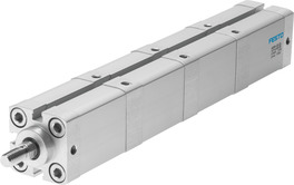 Tandem, high-force and multi-position cylinders