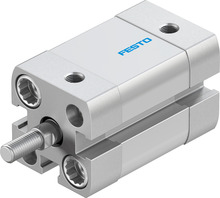 Festo Festo ADN-63-15-A-P-A-S1 Compact Cylinder Kompaktzylinder 10Bar New NMP 