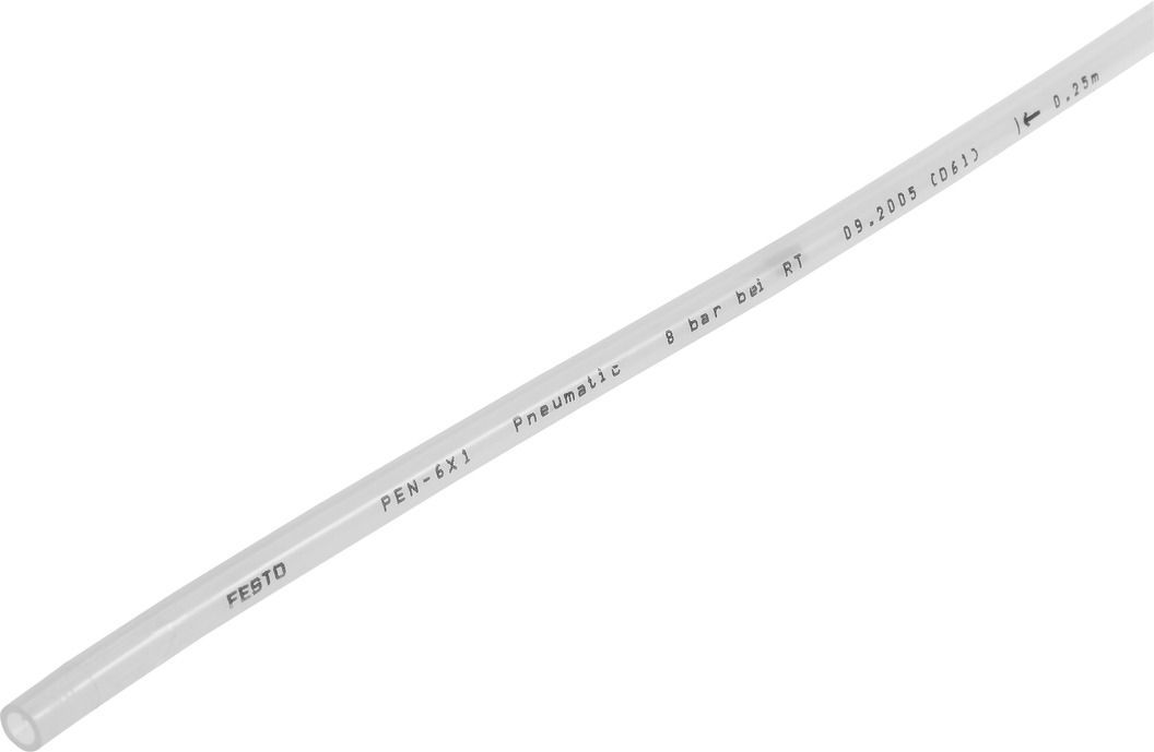 Plastic tubing