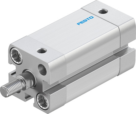 Festo Pneumatic Cylinder Round Cylinder 16 mm DIAMETER HUB 25 MM with Clevis Festo Pneumatic Cylinder Round Cylinder 16 mm DIAMETER HUB 25 MM with Clevis