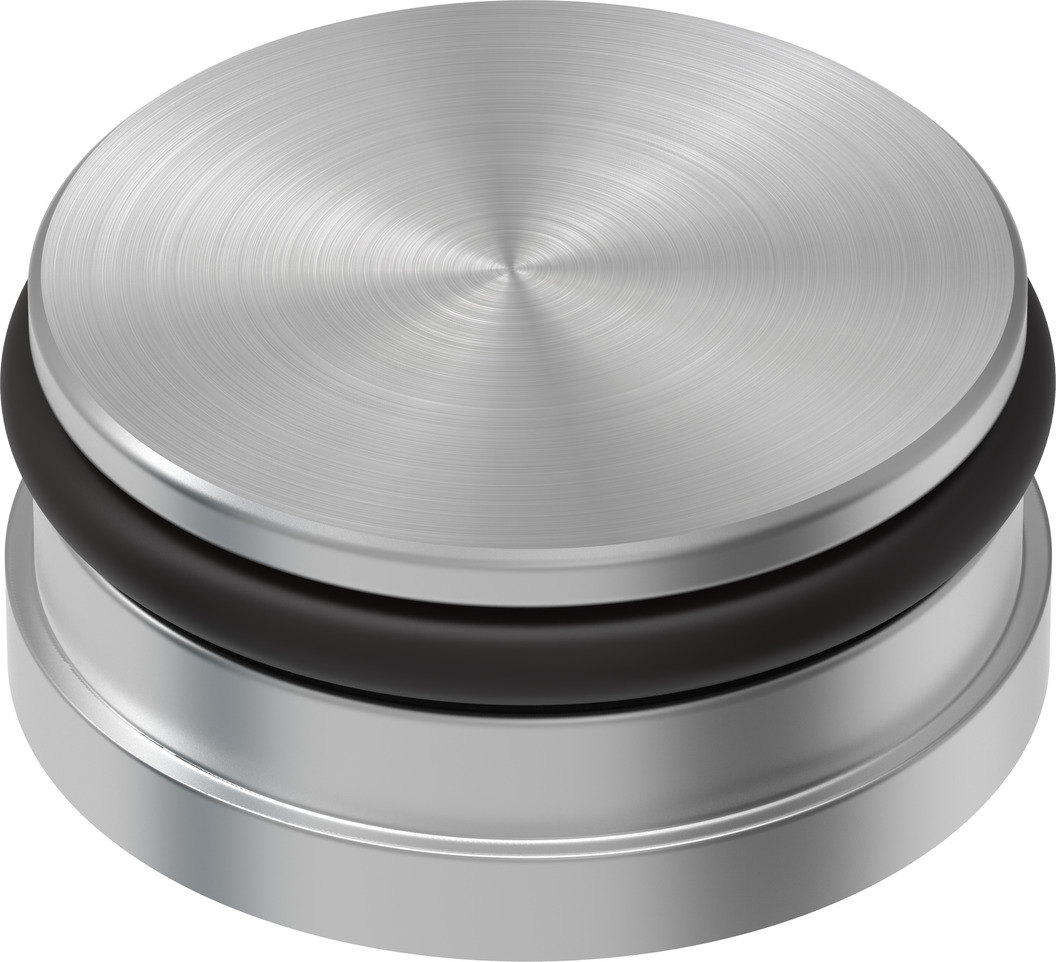 Isolating disc