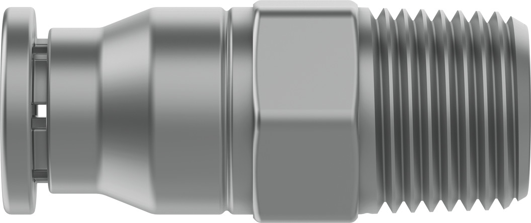 Push-in fitting