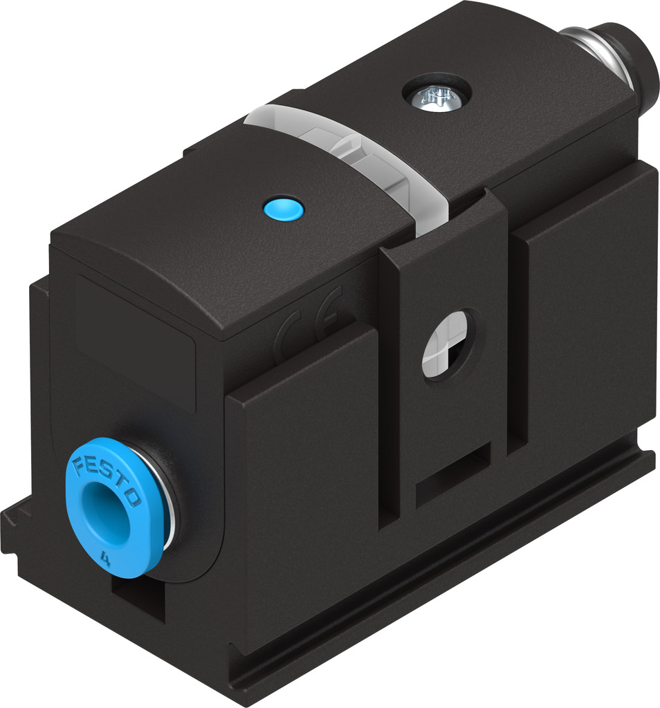 Pressure sensor SDE5D10OQ4PM8 Festo USA
