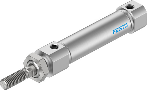 Festo DSNU-12-6-PA Pneumatic Cylinder New 
