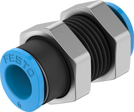 Steckverbindung Baugröße:Standard Nennweite:4,0mm QS-6 153032 