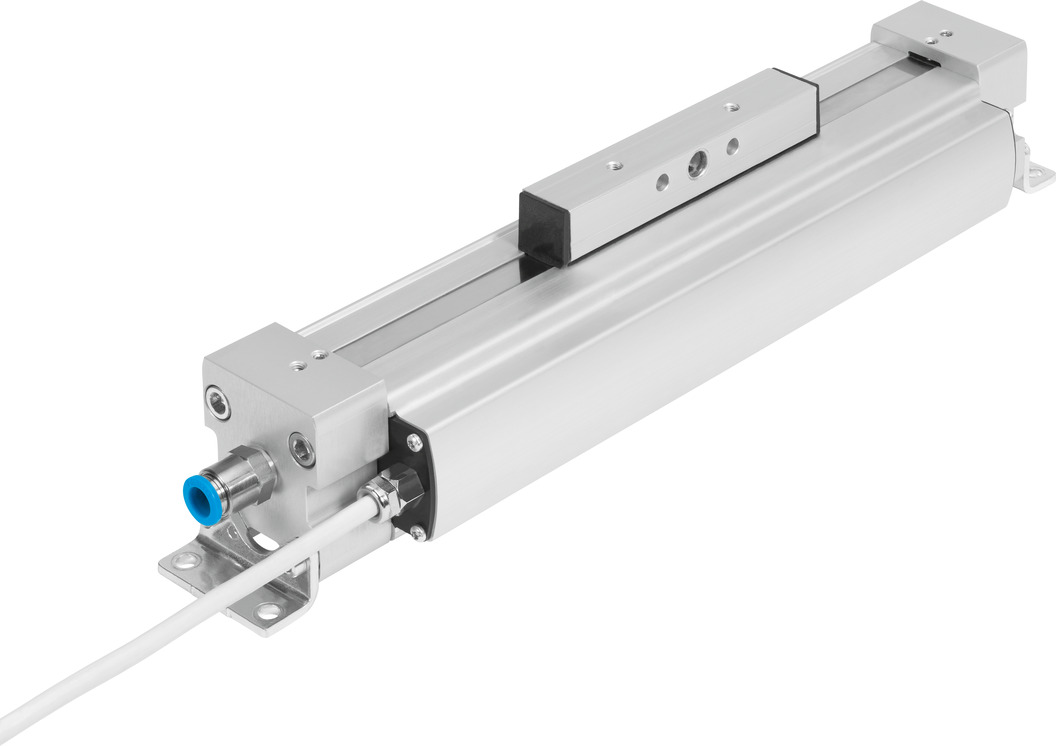 Buy Linear actuator with position feedback DDLI online Festo USA
