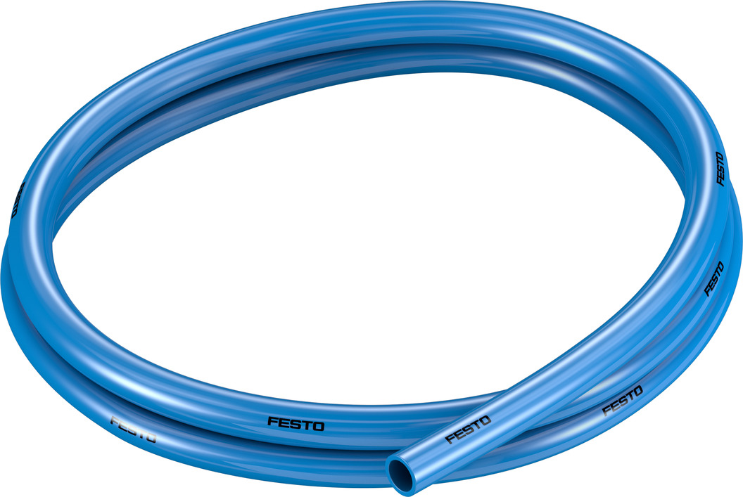 Plastic tubing