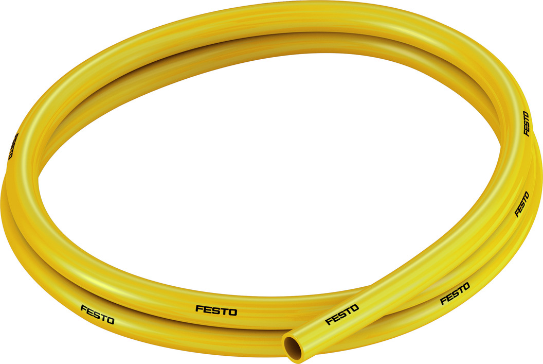 Plastic tubing