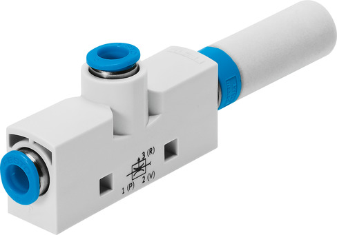 Vacuum generator VN-14-L-T4-PQ2-VQ3-RO2 | Festo USA