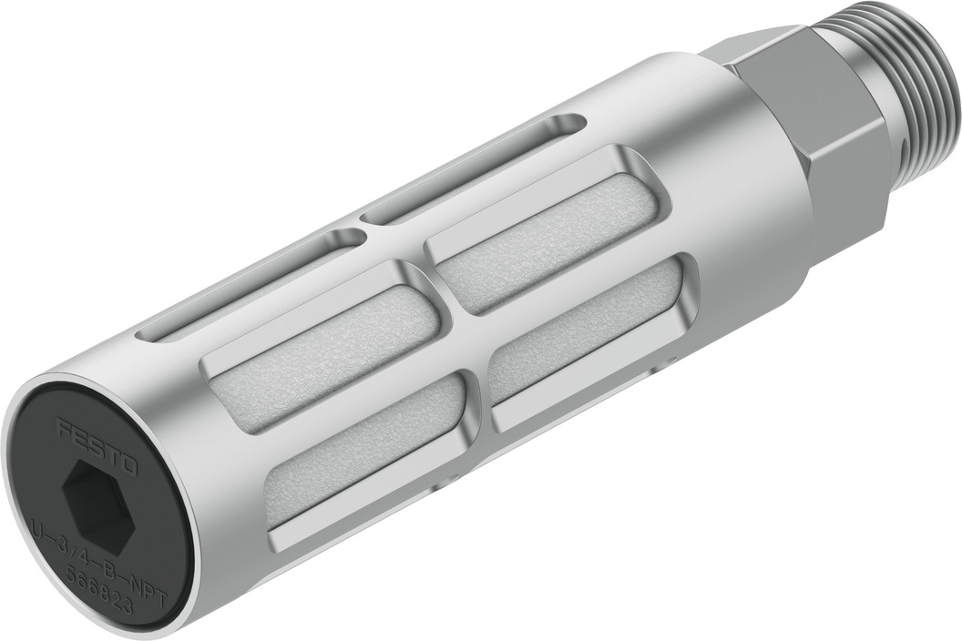 Silencer