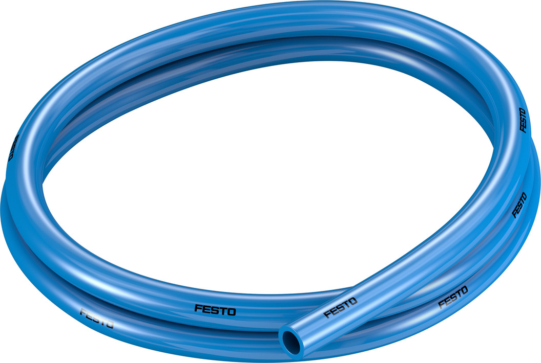Plastic tubing
