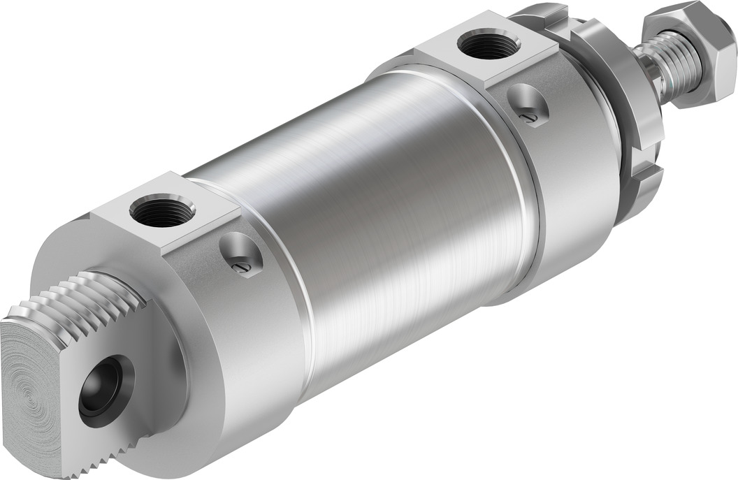 Round cylinder