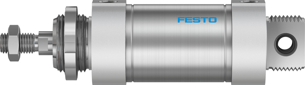 Round cylinder
