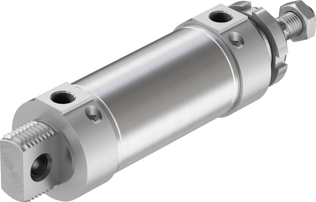 Round cylinder