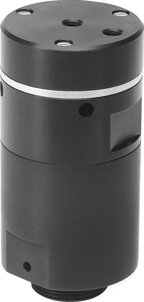 Amplifier actuator