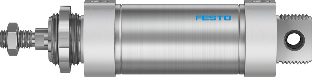 Round cylinder