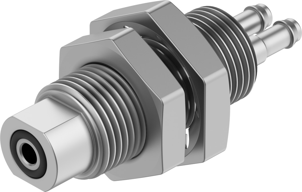 Back pressure end stop