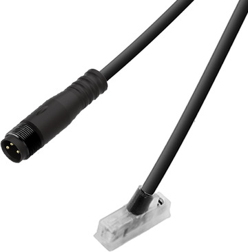 SDBF-FBS-1L-NU-K-0.5-N-M8;8106578