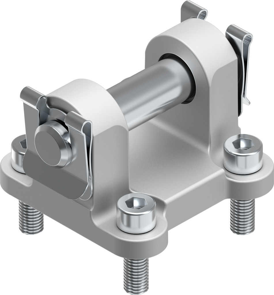 Swivel flange