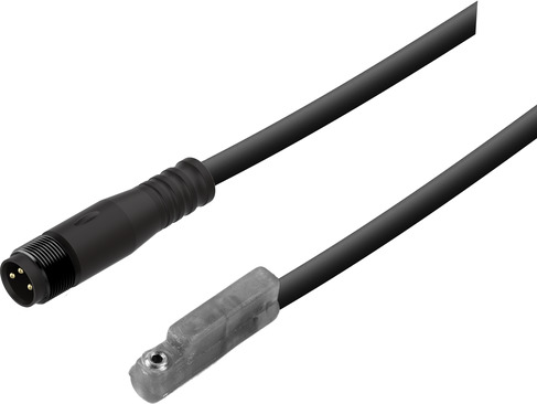 SDBF-FAS-1L-NU-K-0.5-N-M8;8106574