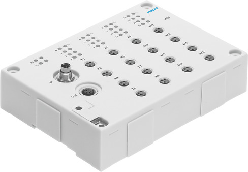 Festo CP-E16-M8-EL input module Festo CP-E16-M8-EL input module