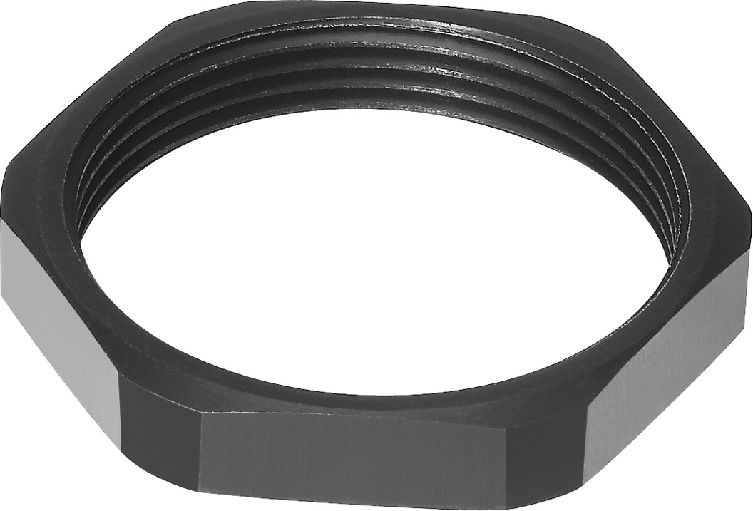 Hex nut