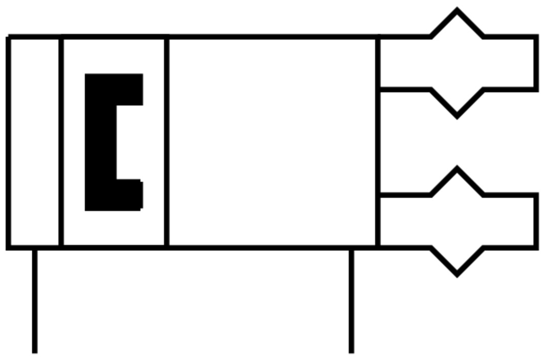 Parallel gripper