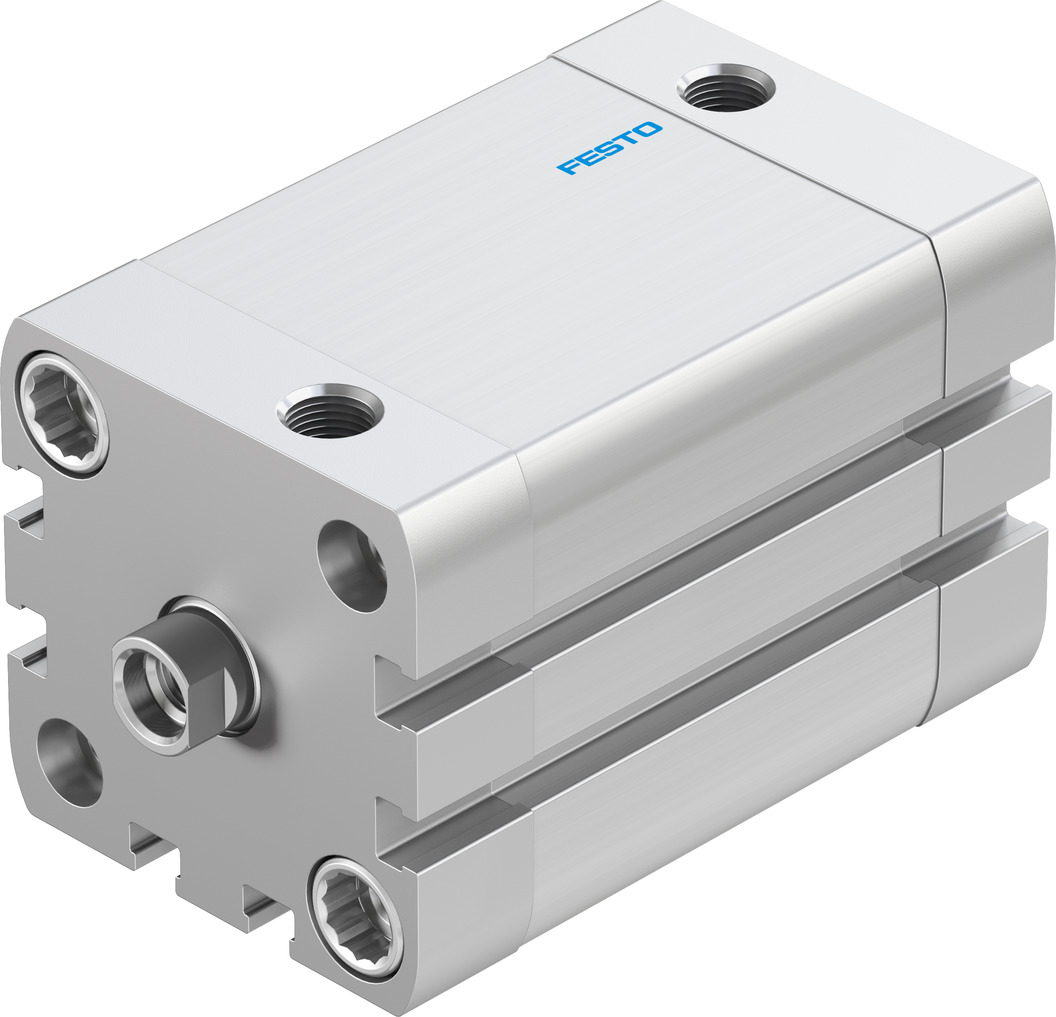 Compact cylinder
