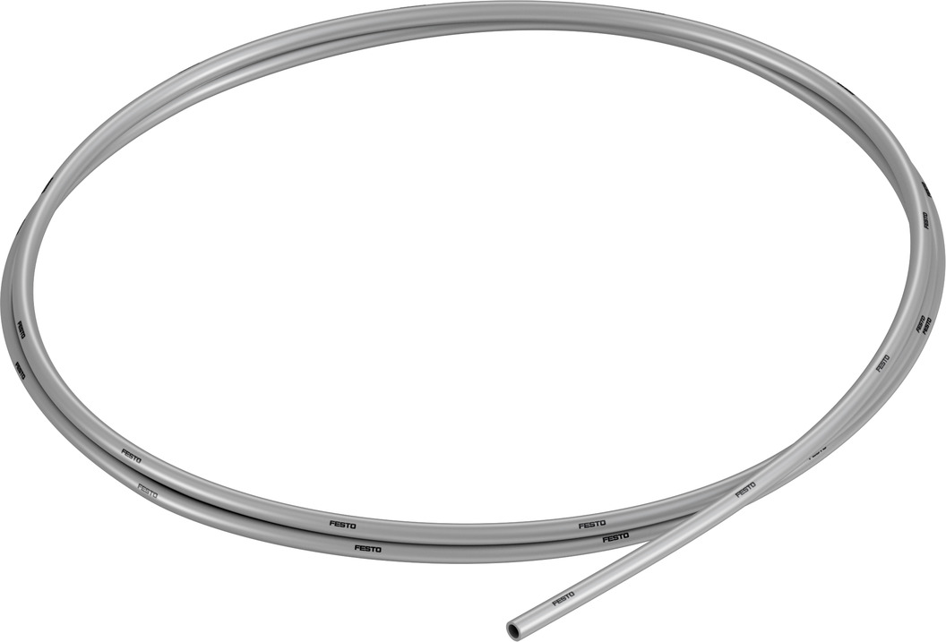 Plastic tubing