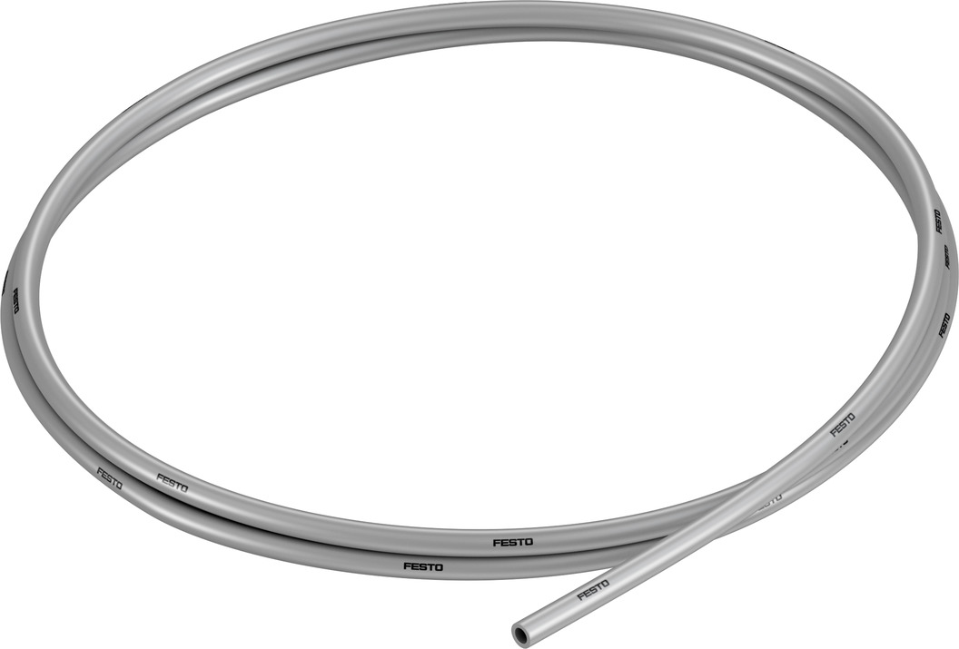 Plastic tubing