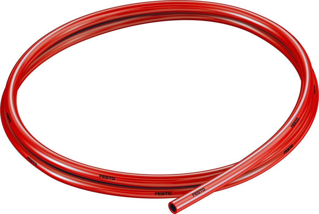 Plastic tubing