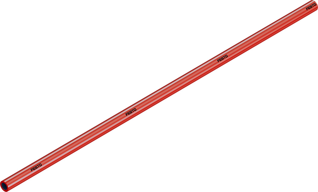 Plastic tubing